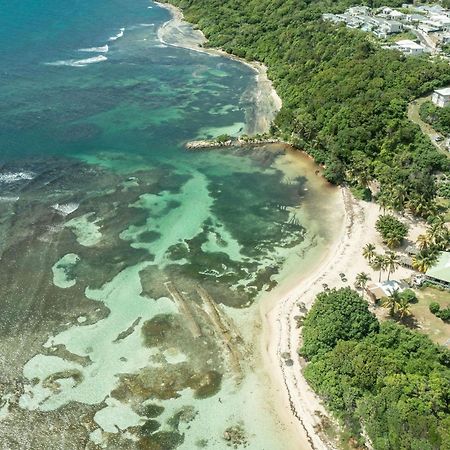 Le Pti' Zandoli Anse Des Rochers Saint-Francois (Grande-Terre) Exterior foto